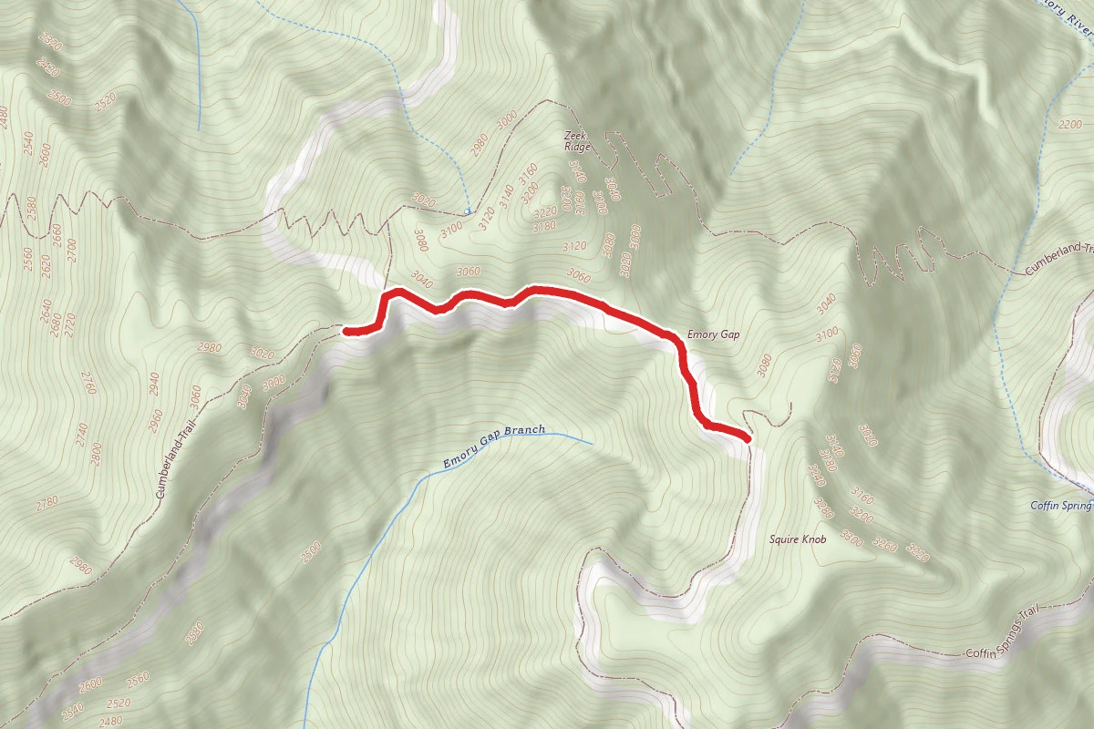 Lookout Tower Trail