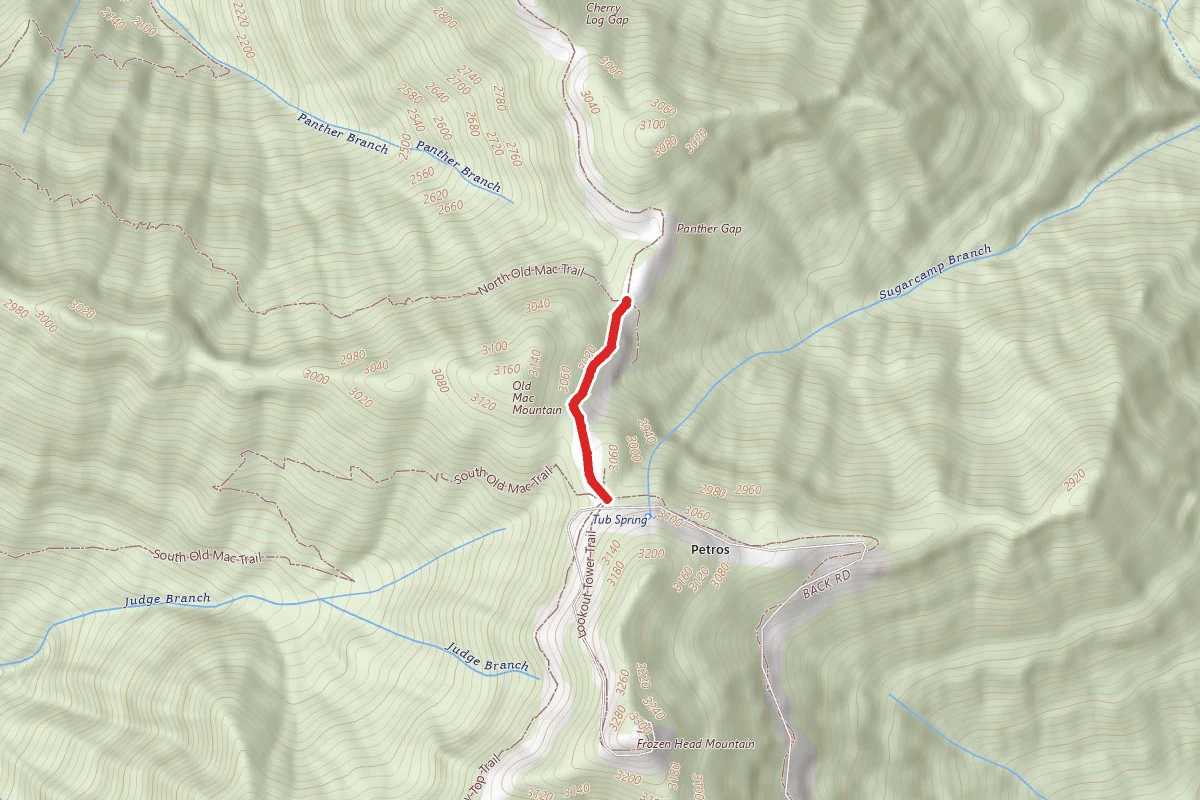 Lookout Tower Trail