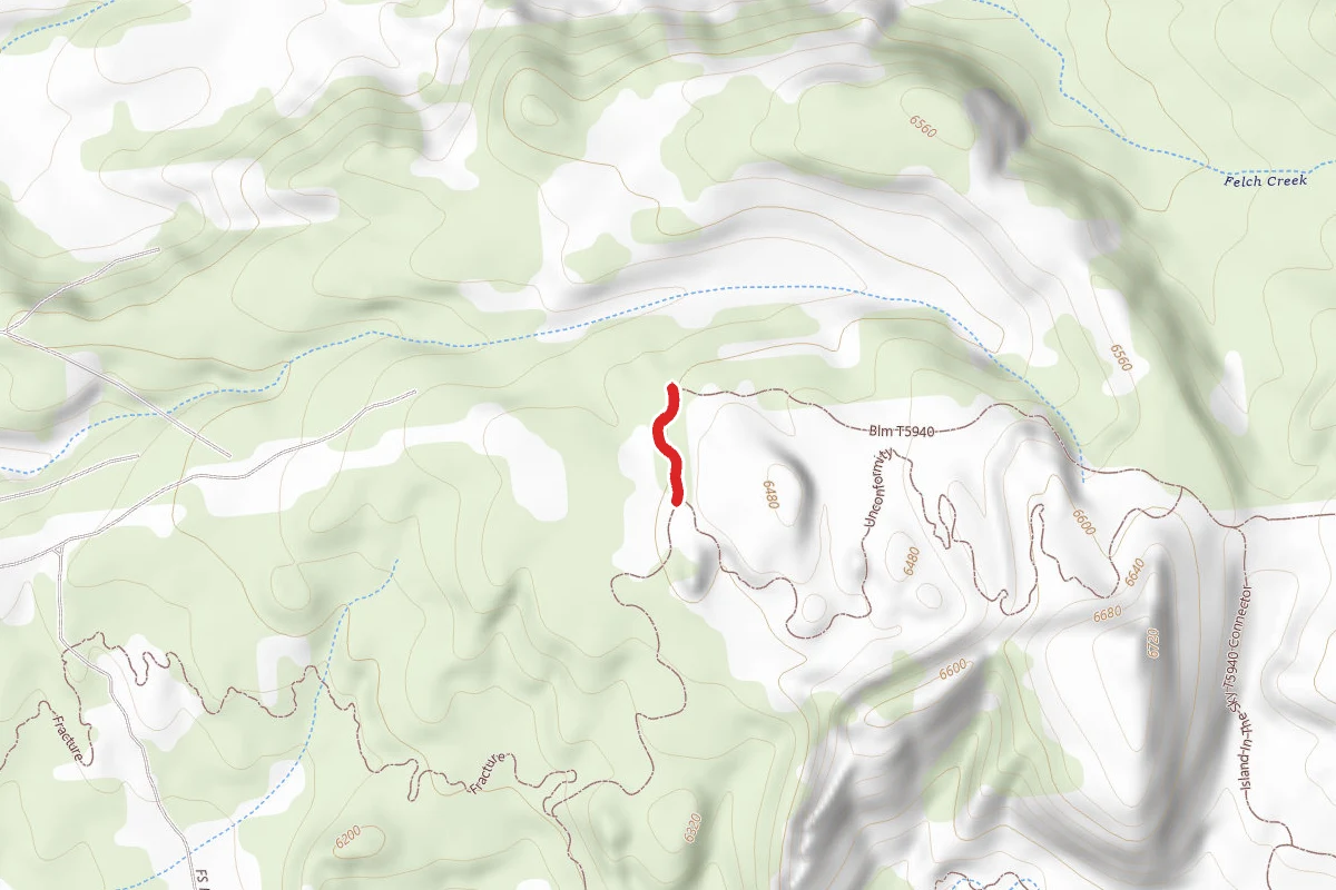 Unconformity to T5940 Connector