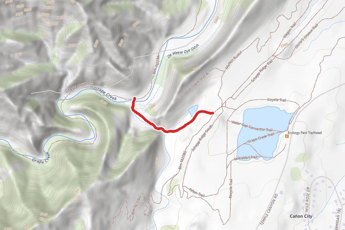 Water Gap