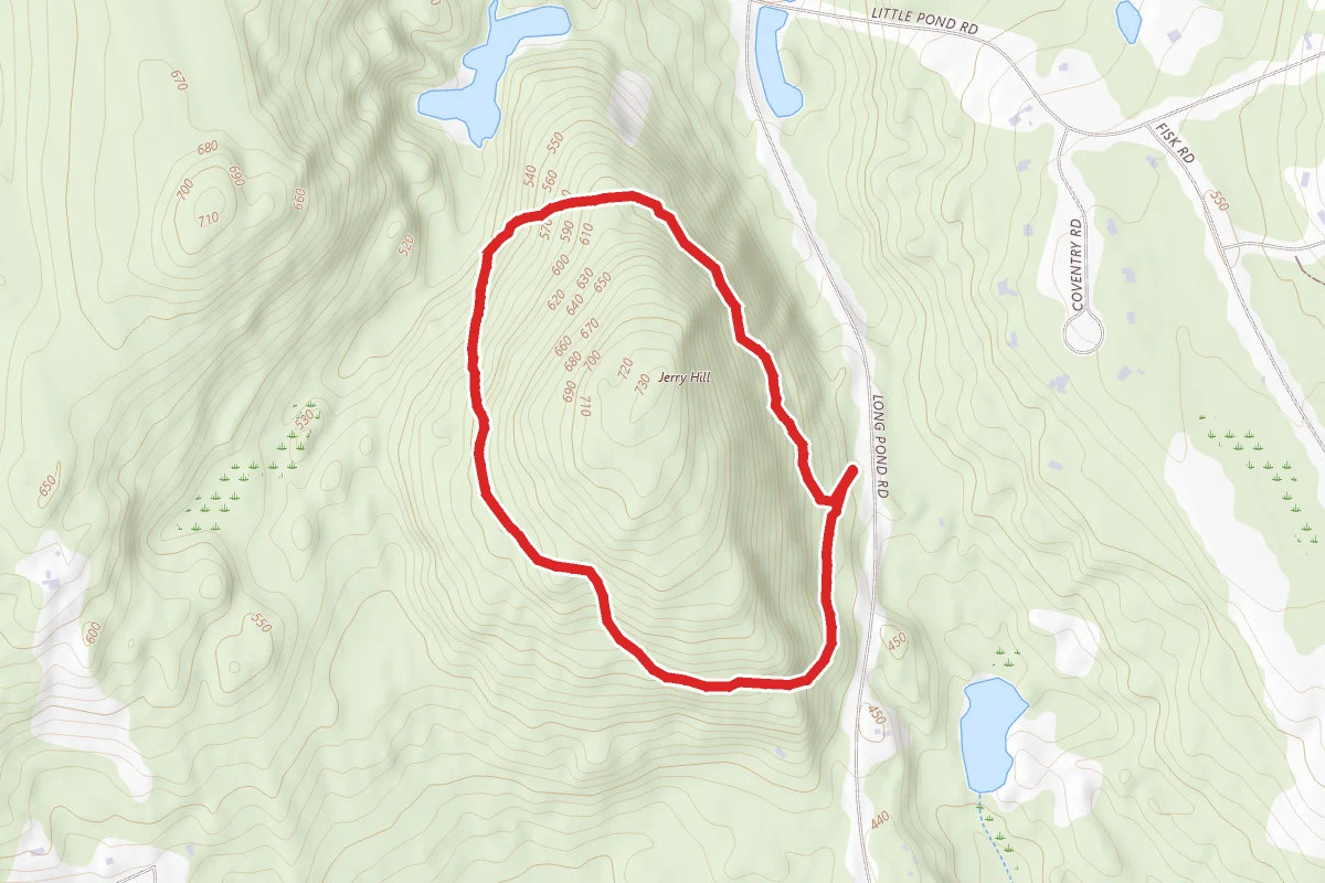 Swope Loop