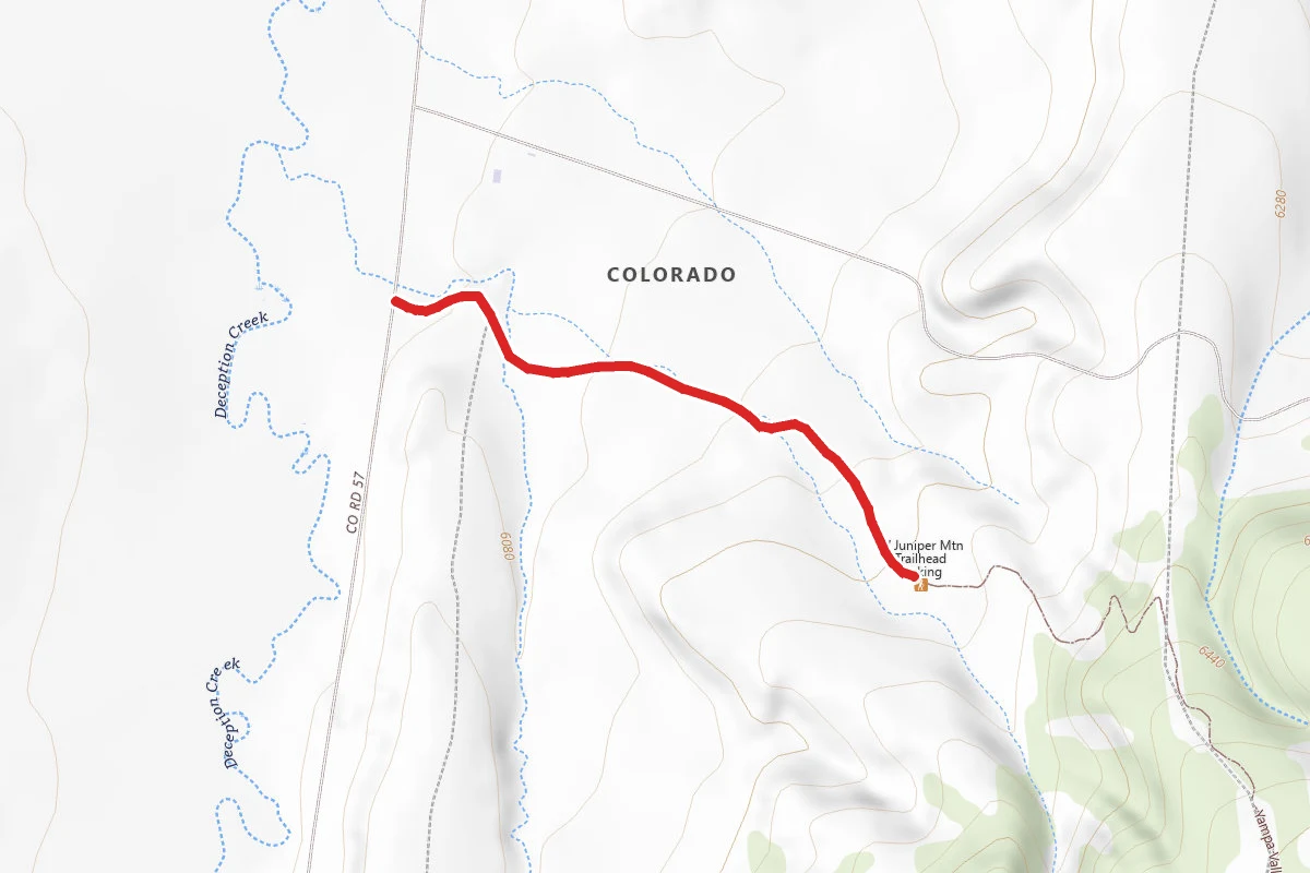 Yampa Valley Trail