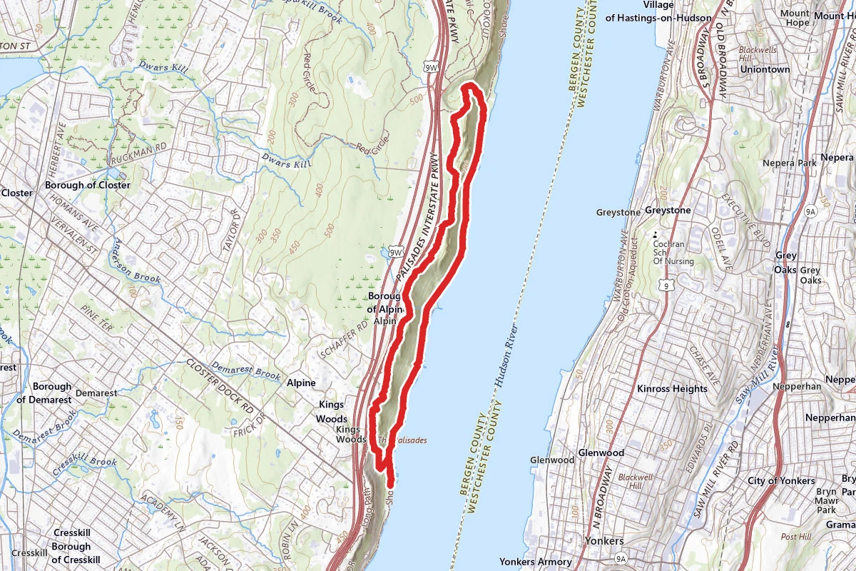 Shore Trail