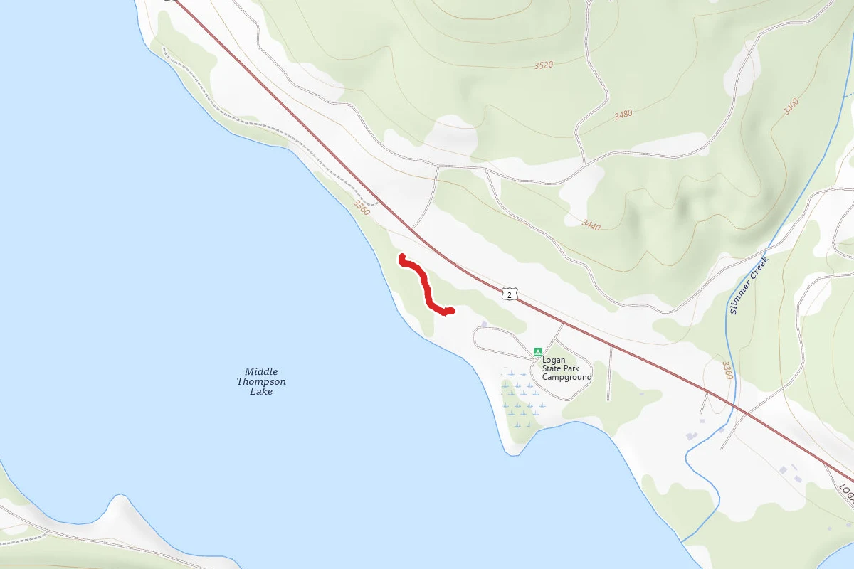 Logan Trail