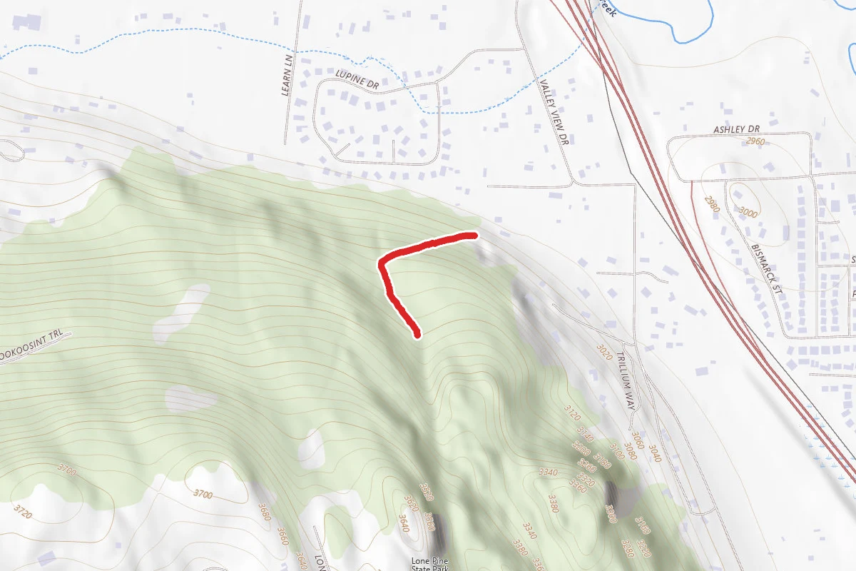 Cliff Trail