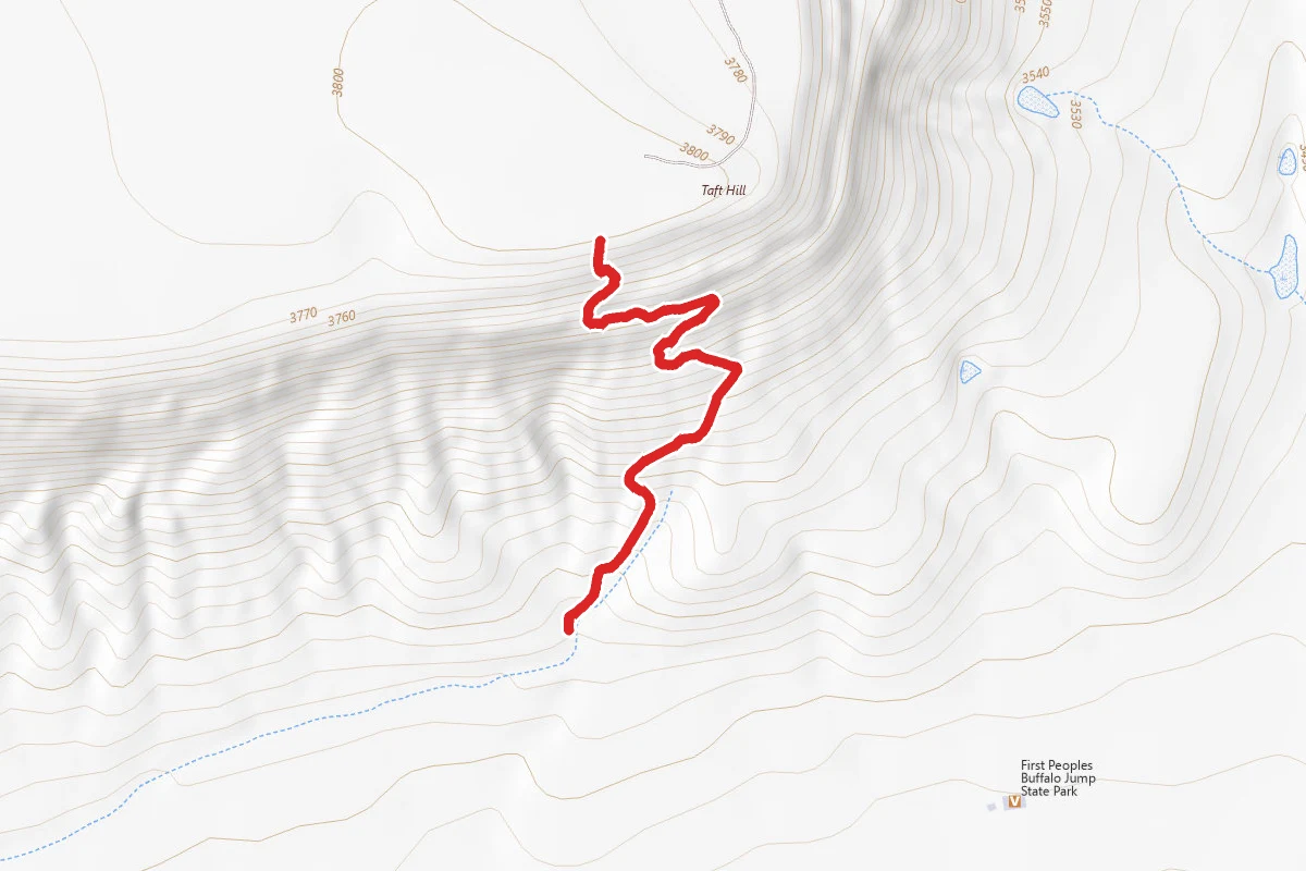 The Loop Trail