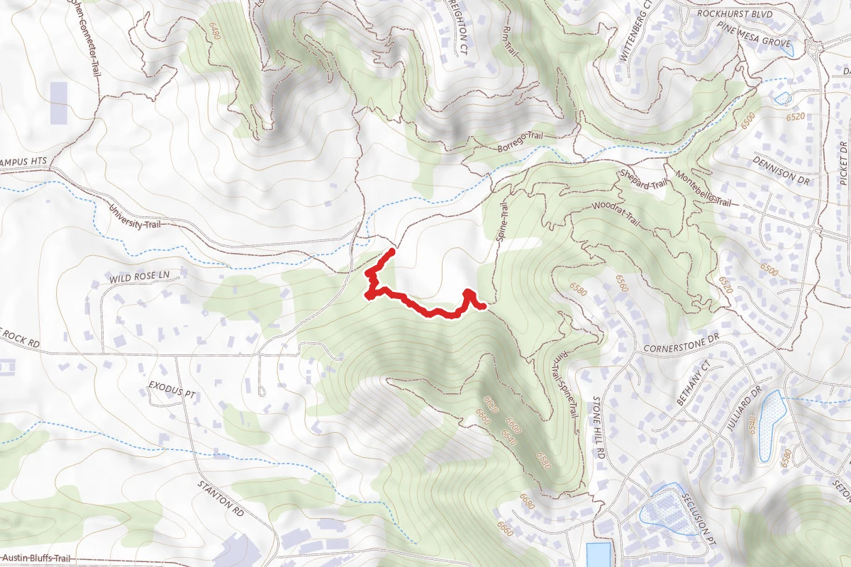 Rim Trail