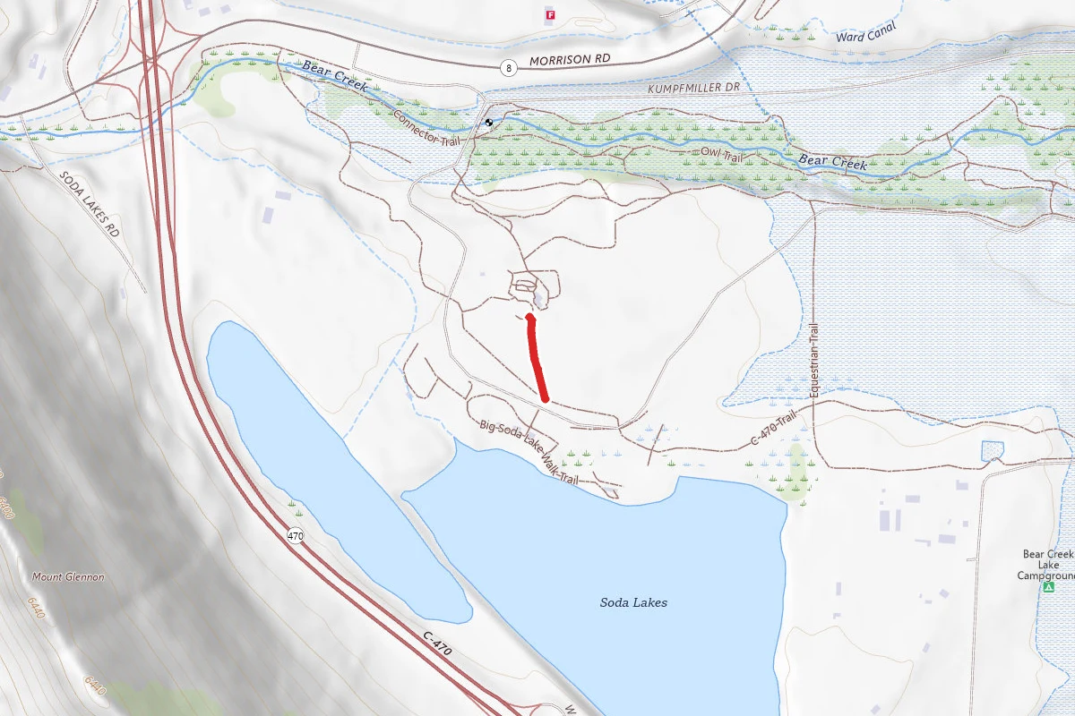 Connector Trail