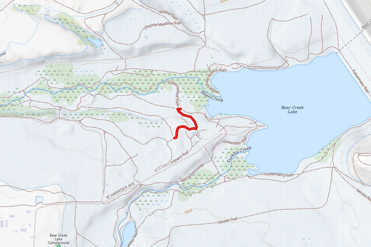Connector Trail