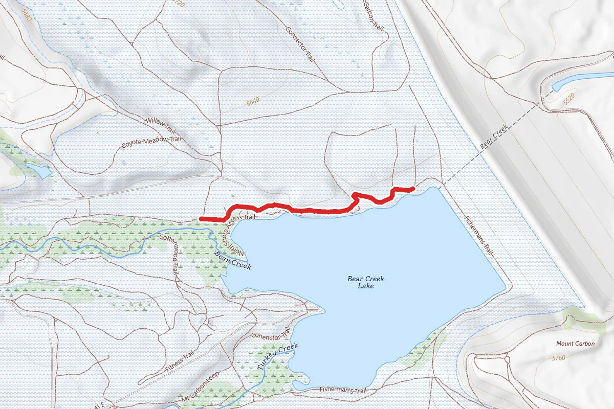 Fishermans Trail