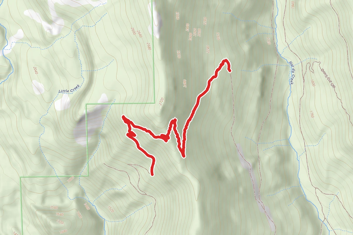 Hardy Ridge
