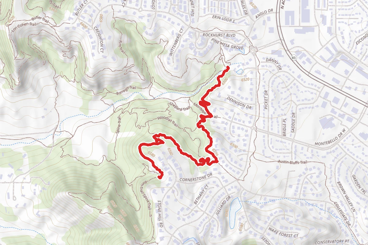 Rim Trail