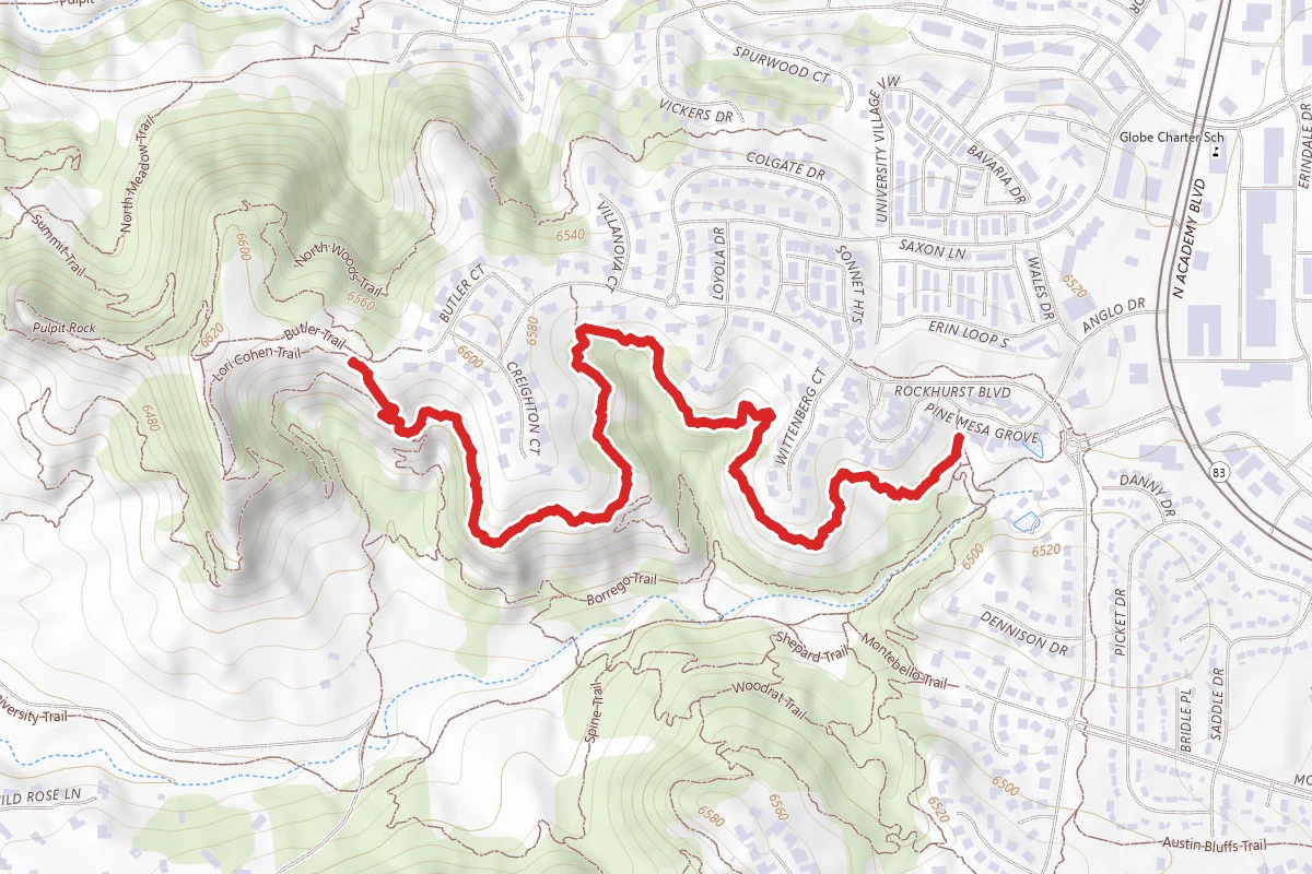Rim Trail