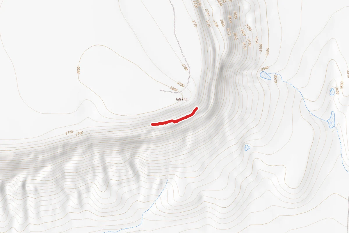 Cliff Base Trail