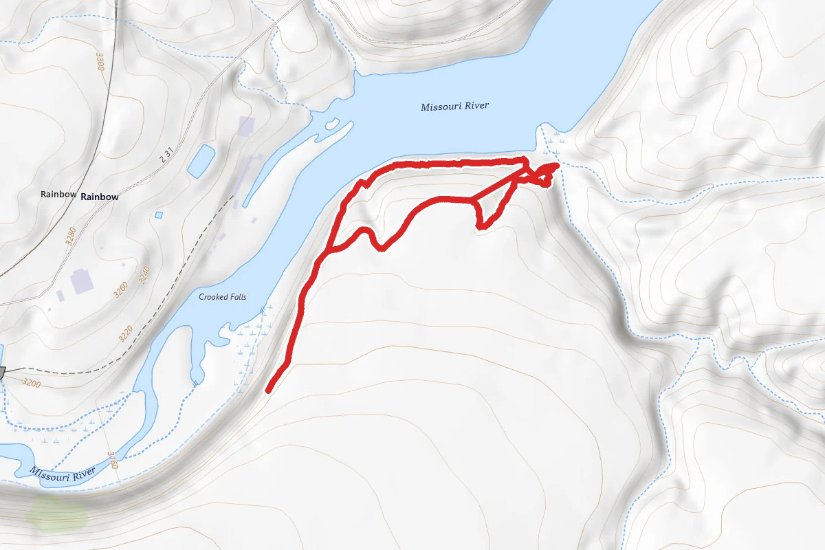 Southside Network Connector Trail