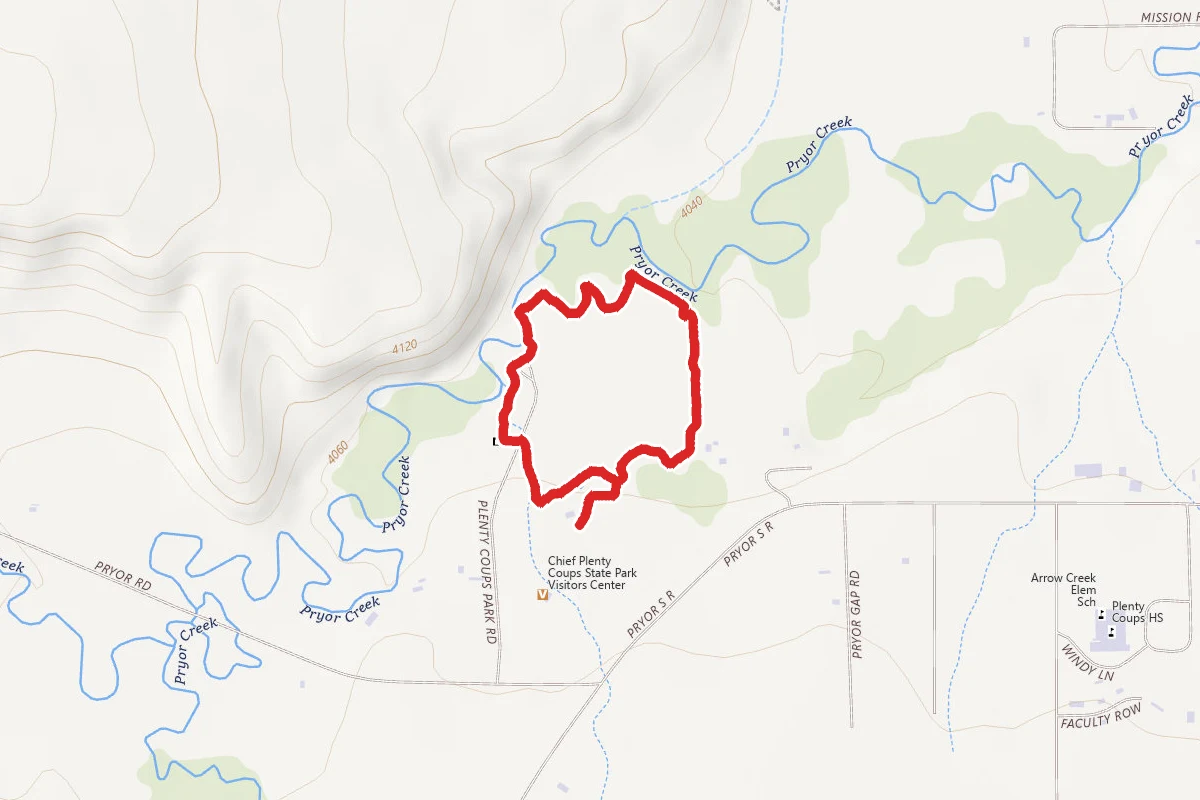 Life Ways Trail
