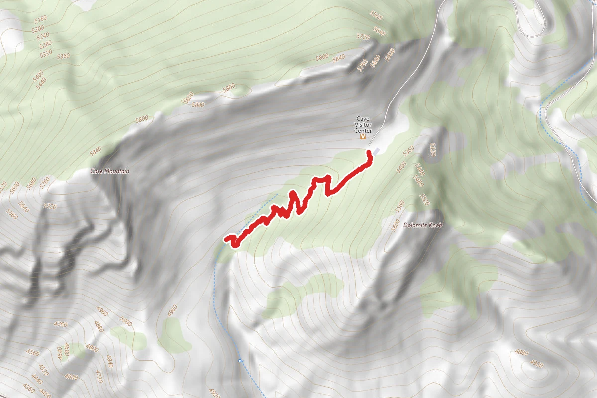 Cave Gulch