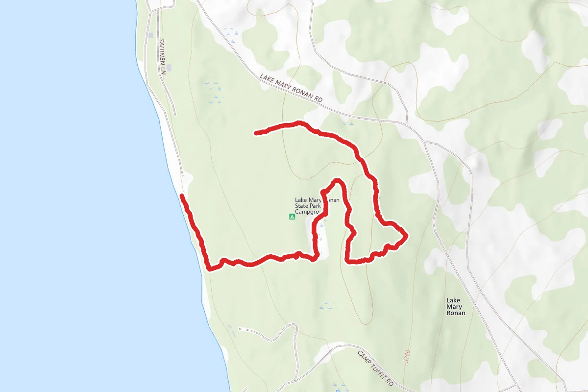 Doug Fir Trail