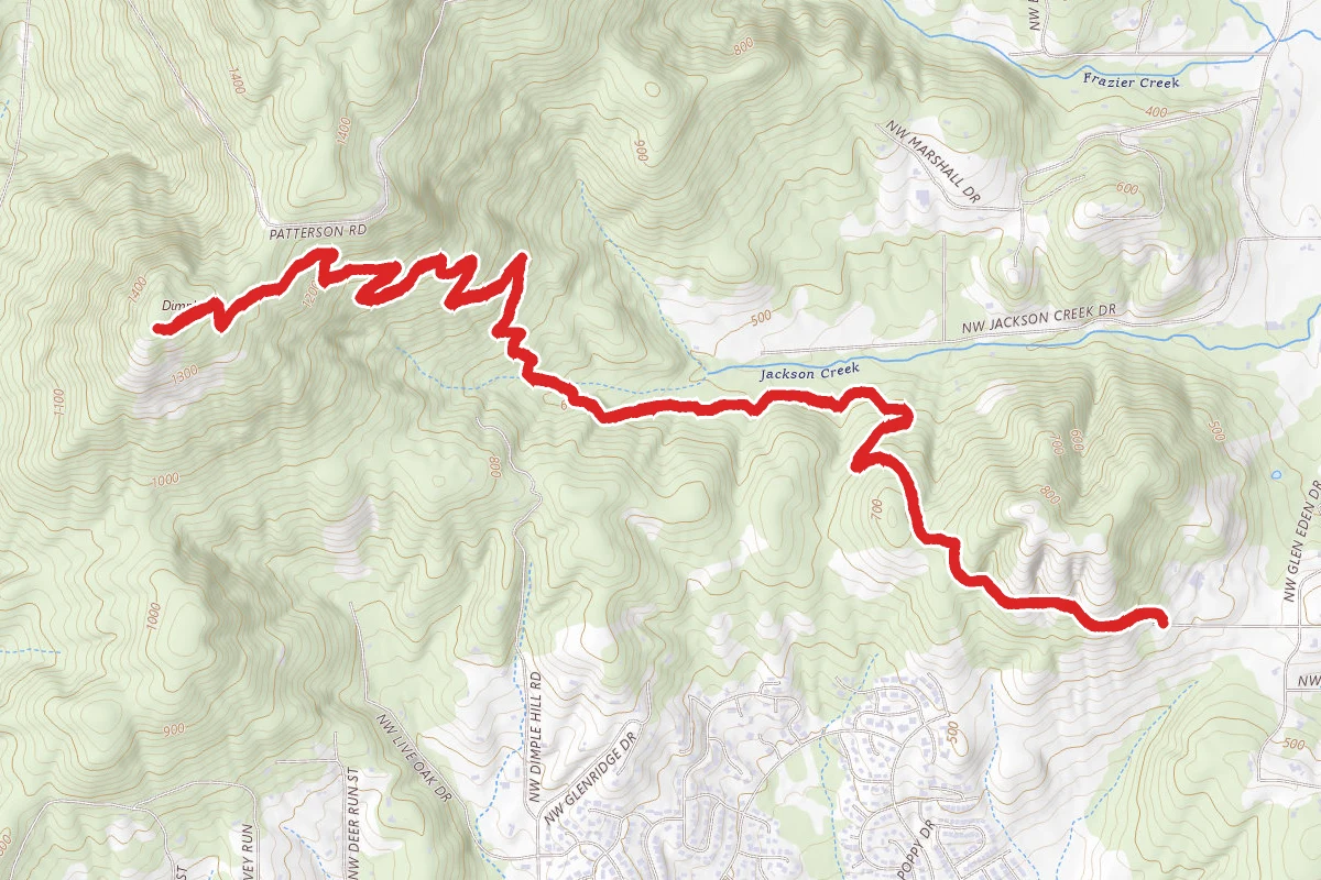 Dan's Trail