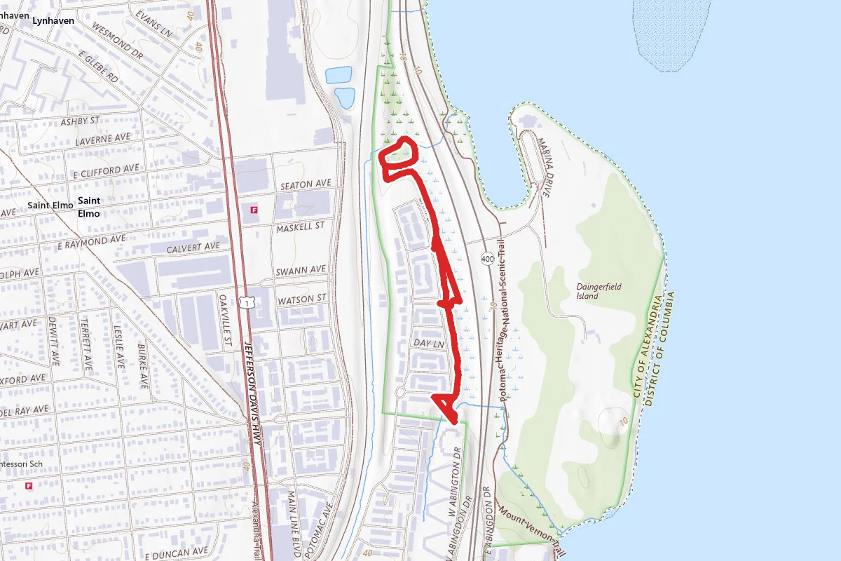 Alexandria Trails