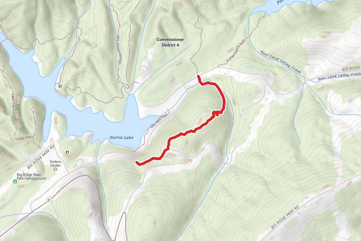 Big Ridge State Park