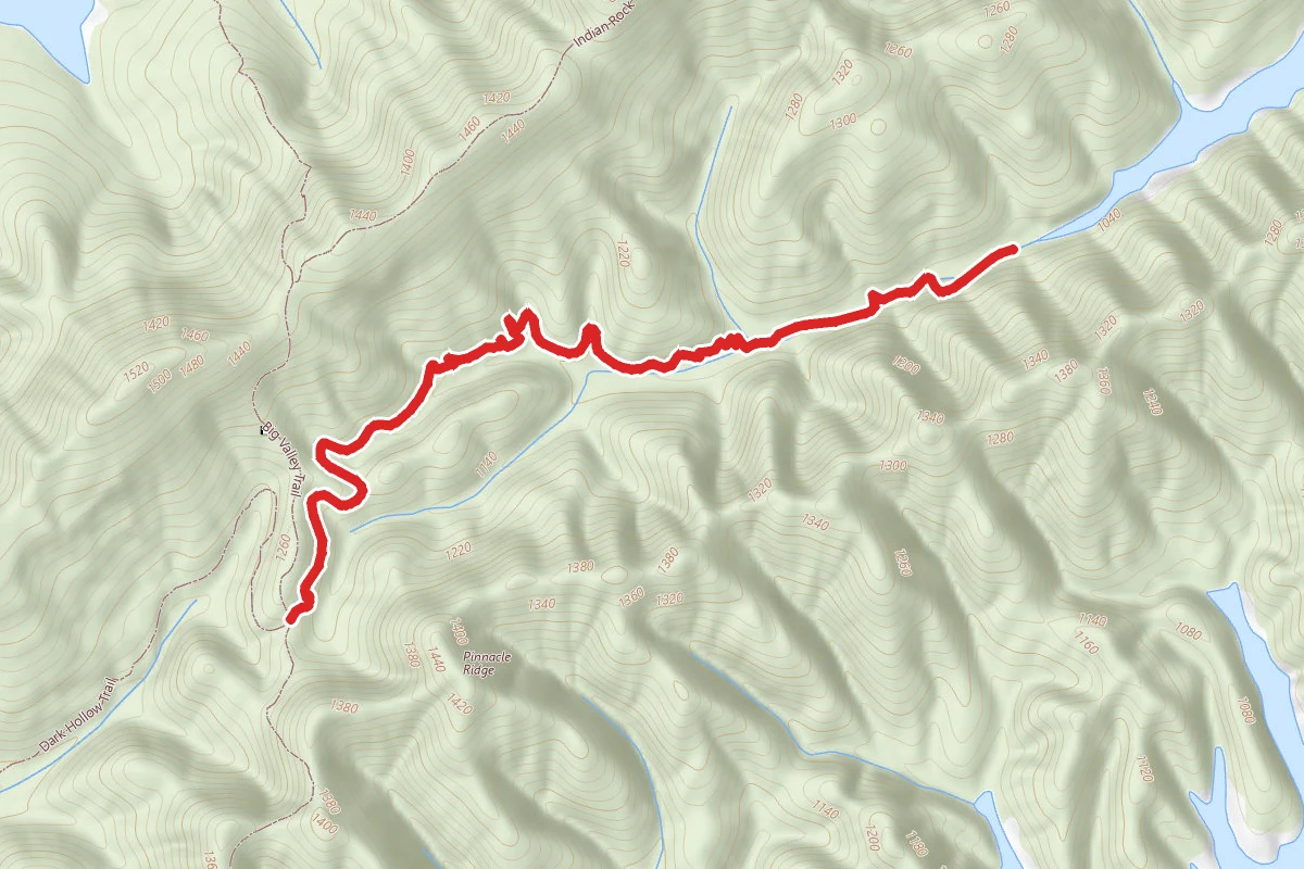 Big Ridge State Park