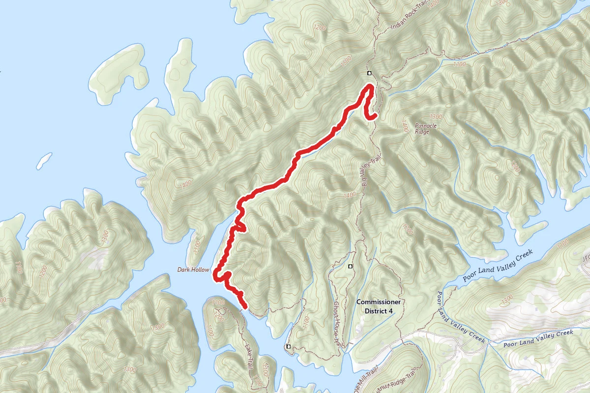Big Ridge State Park