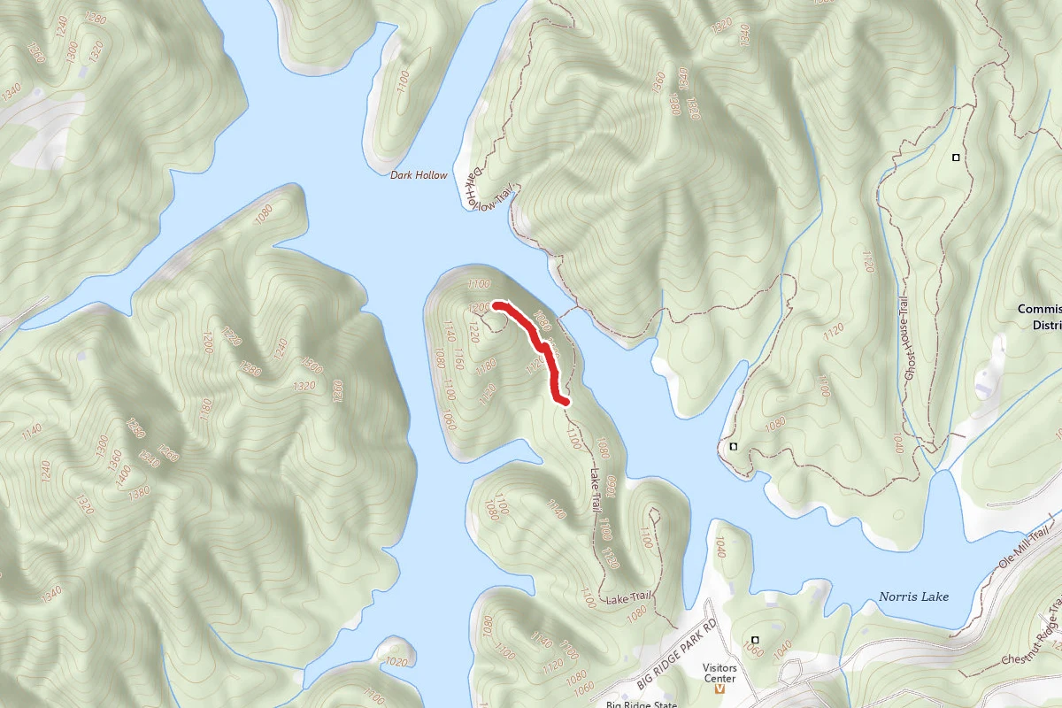 Big Ridge State Park