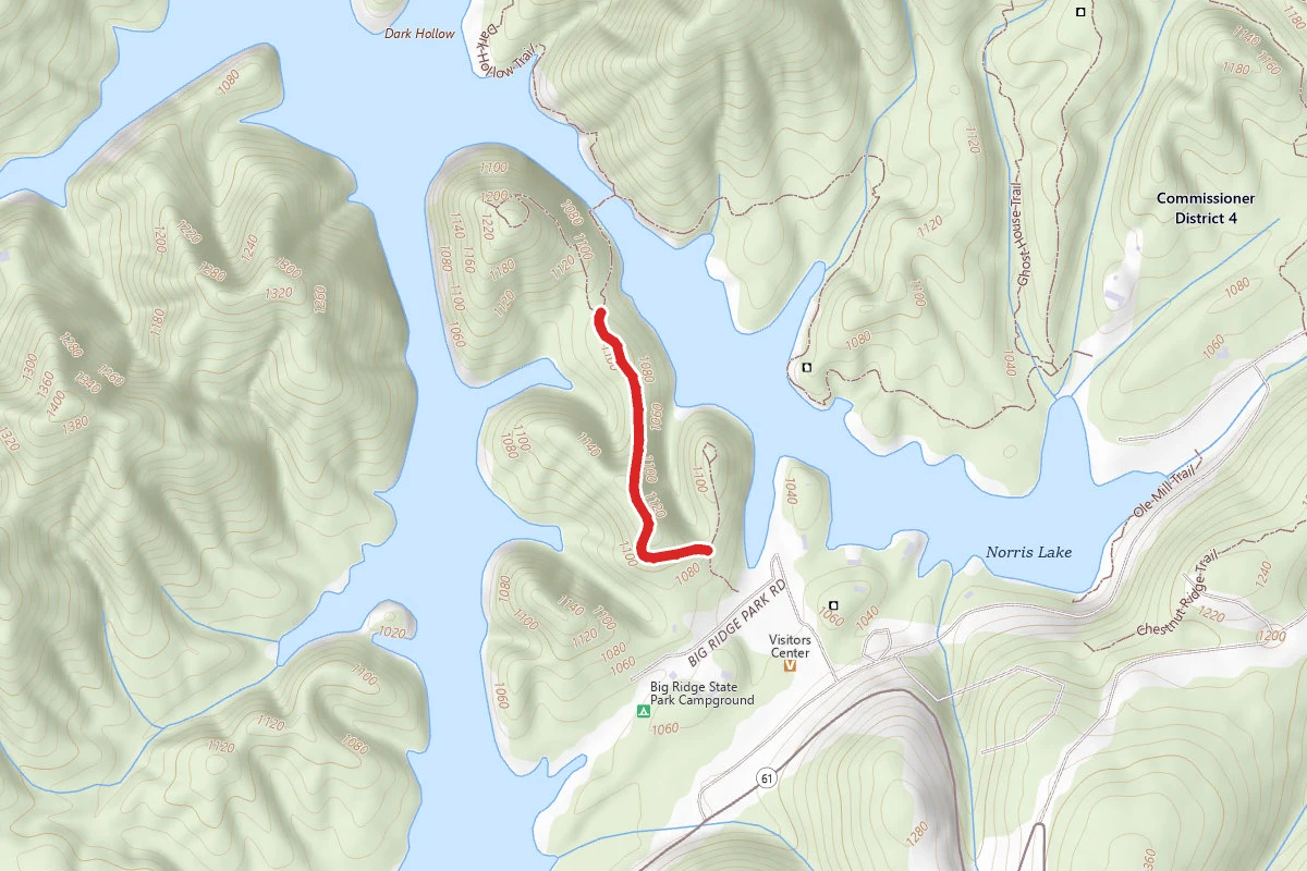 Big Ridge State Park
