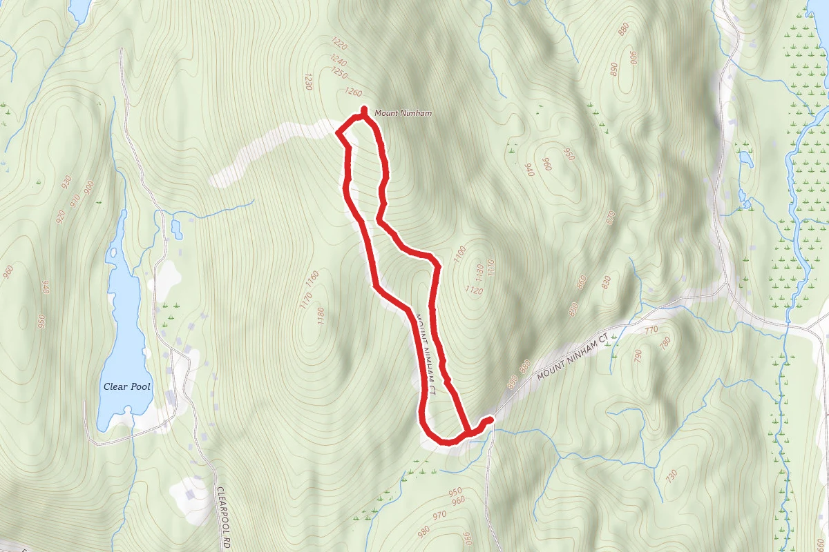 Nimham Fire Tower Loop