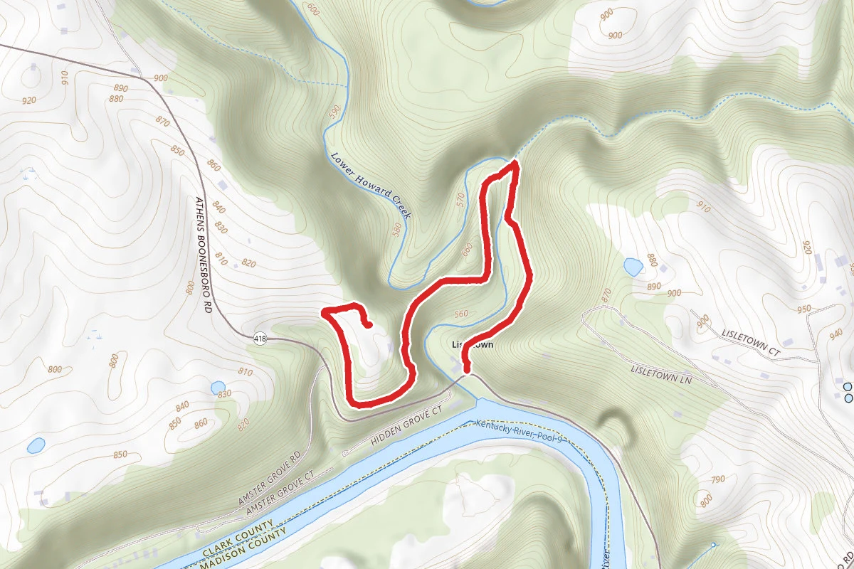 John Holder Trail