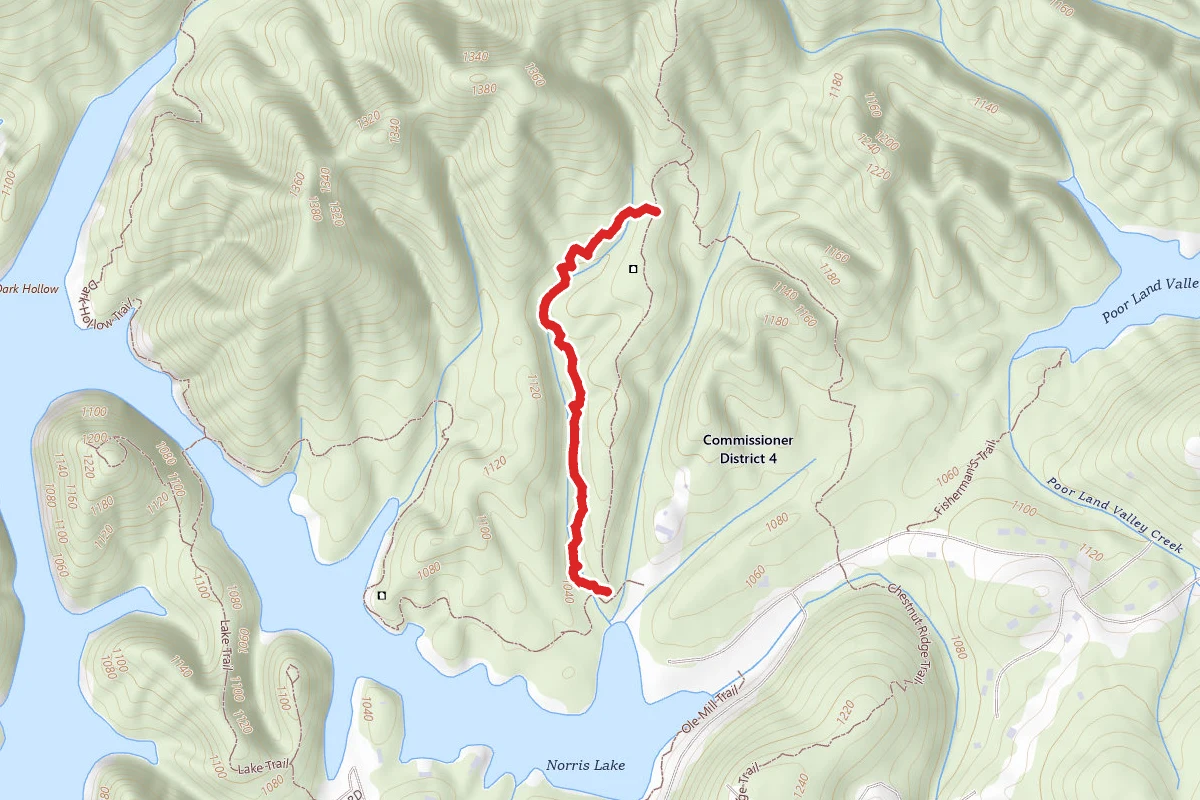 Big Ridge State Park
