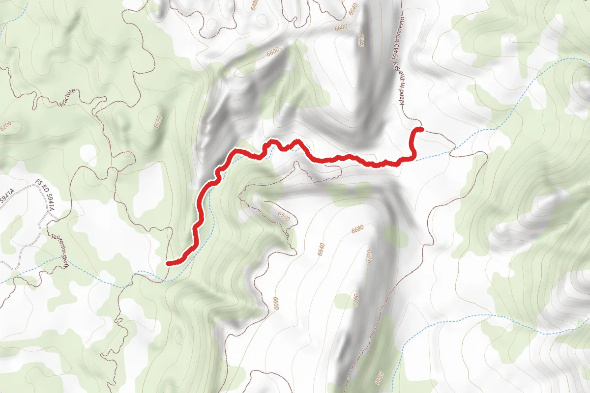 Fire Canyon Trail