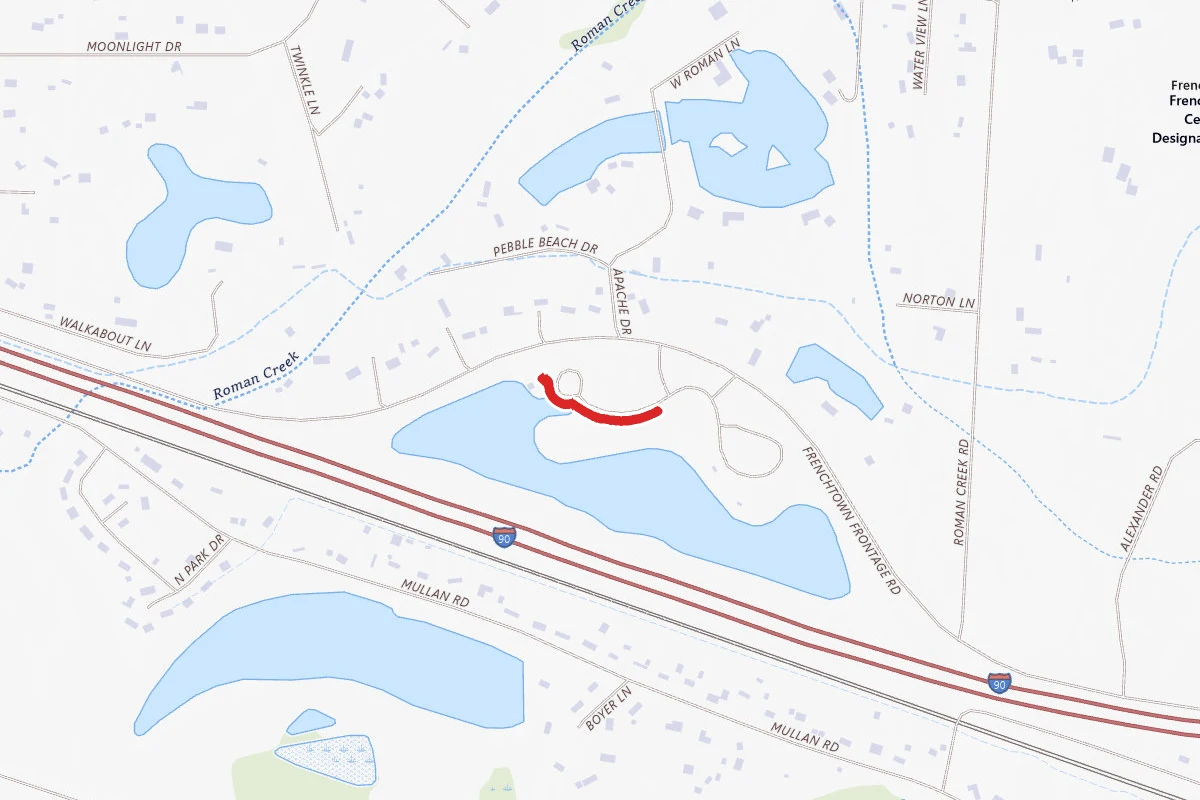 Connector Trail