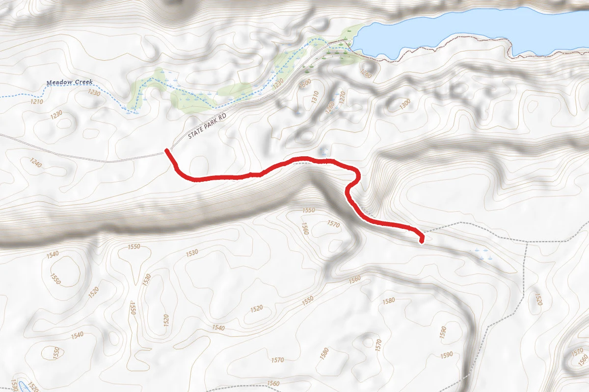 Caribou Trail