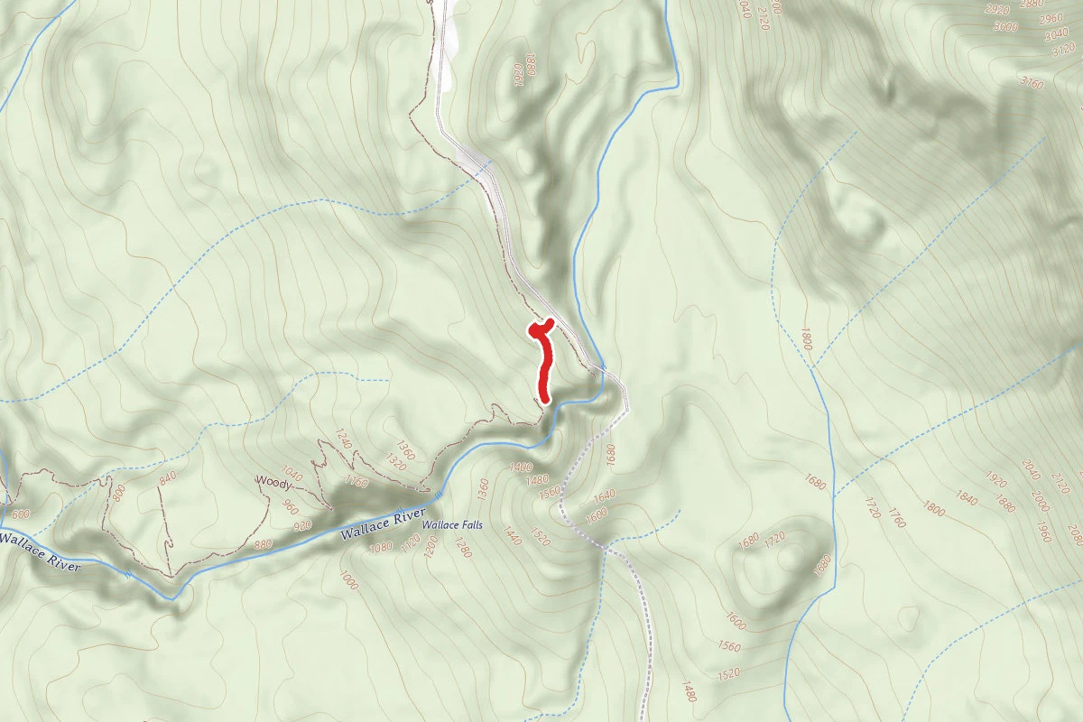 Wallace Falls