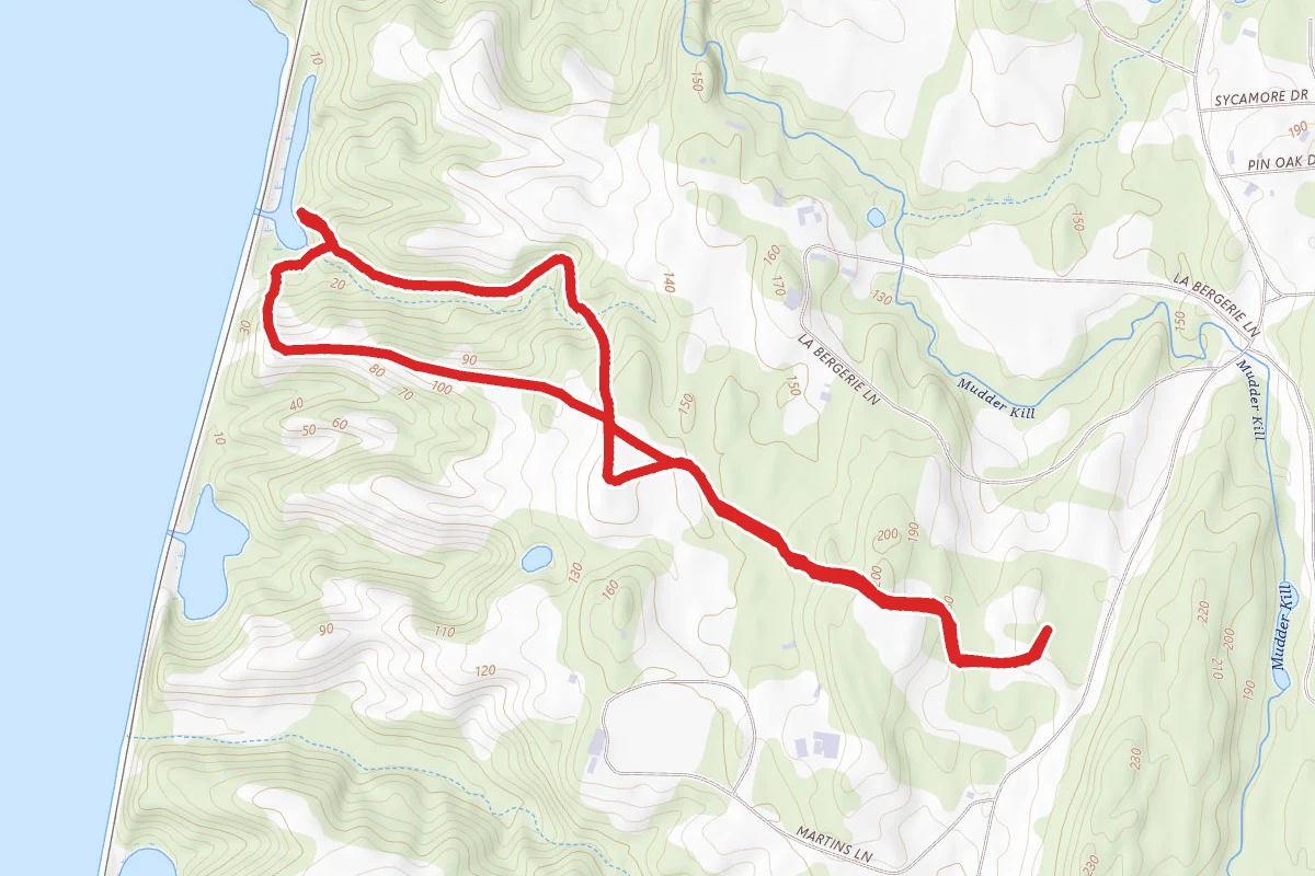 Poet's Walk Trail