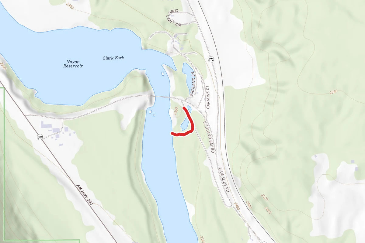 Fishing Pond Trail