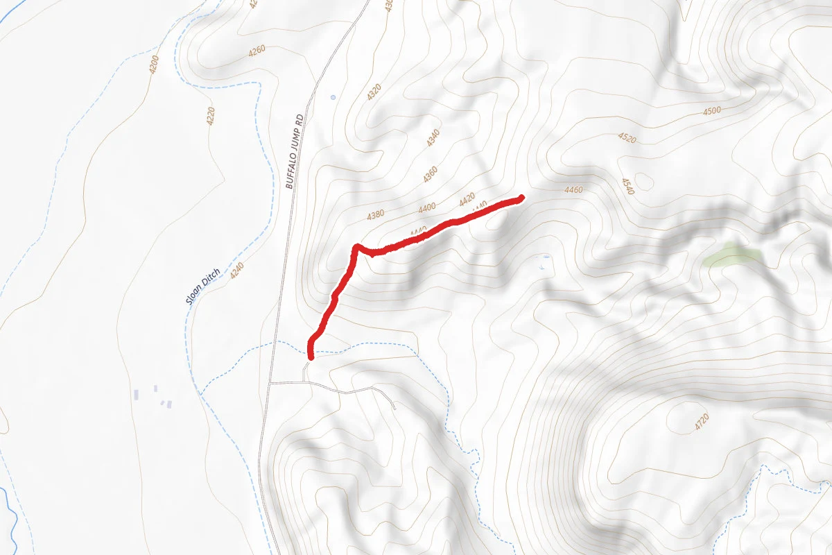 North Ridge Trail