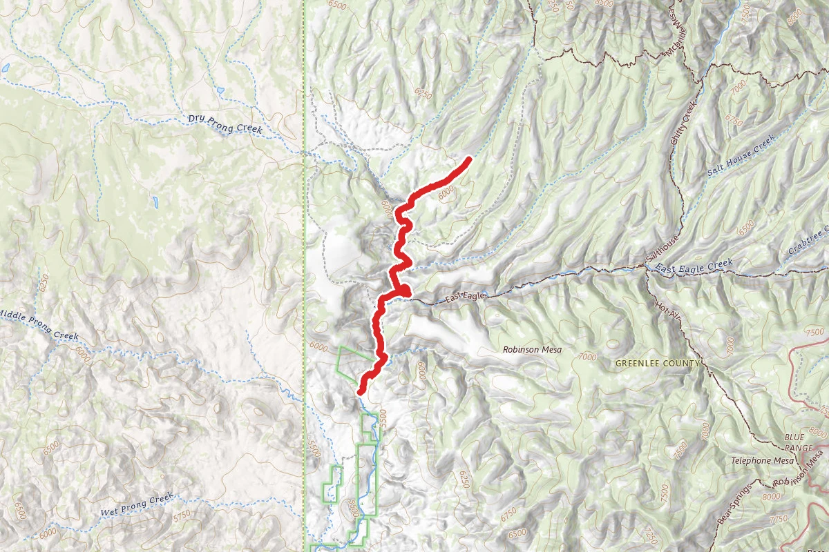 Squirrel Canyon