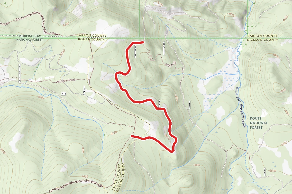 Ellis Trail