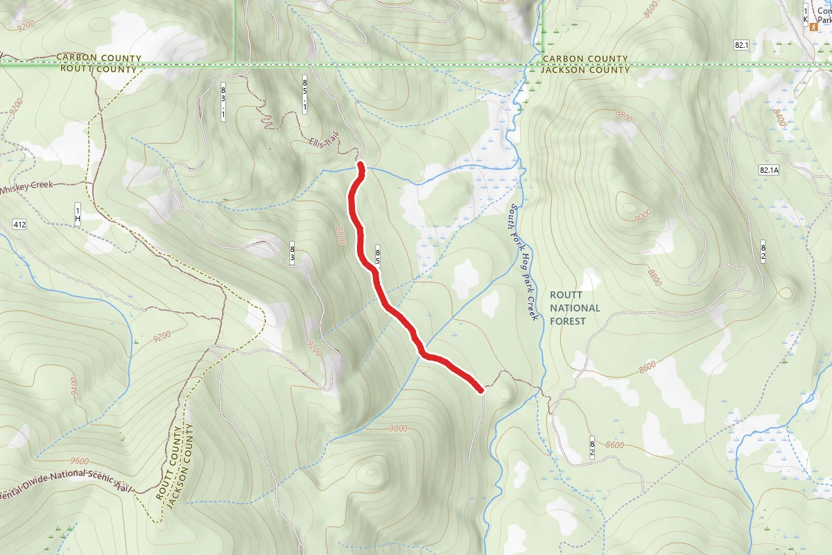 Ellis Trail