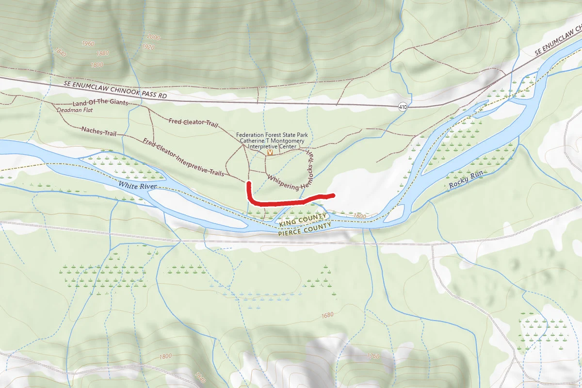 Maltby Trail