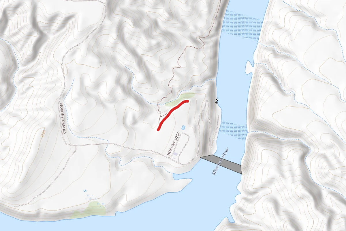 North Shore Network Sacajawea Point Trail