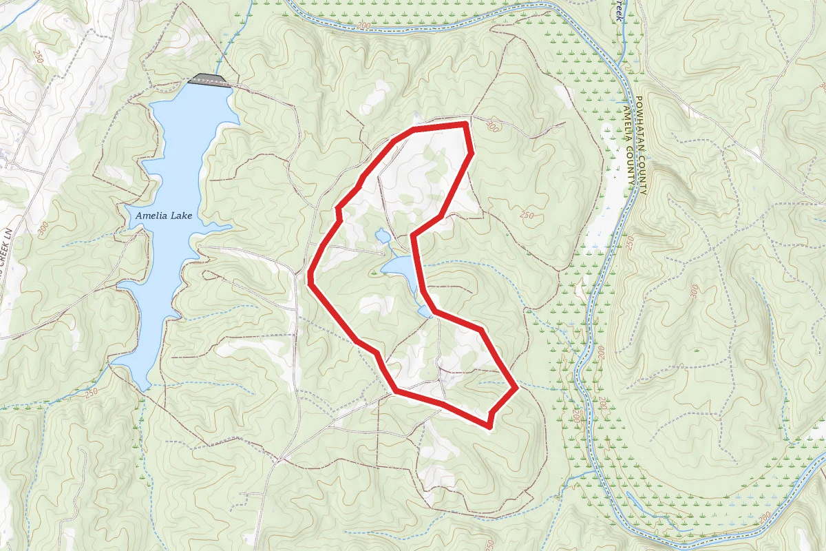Amelia Wma Trail