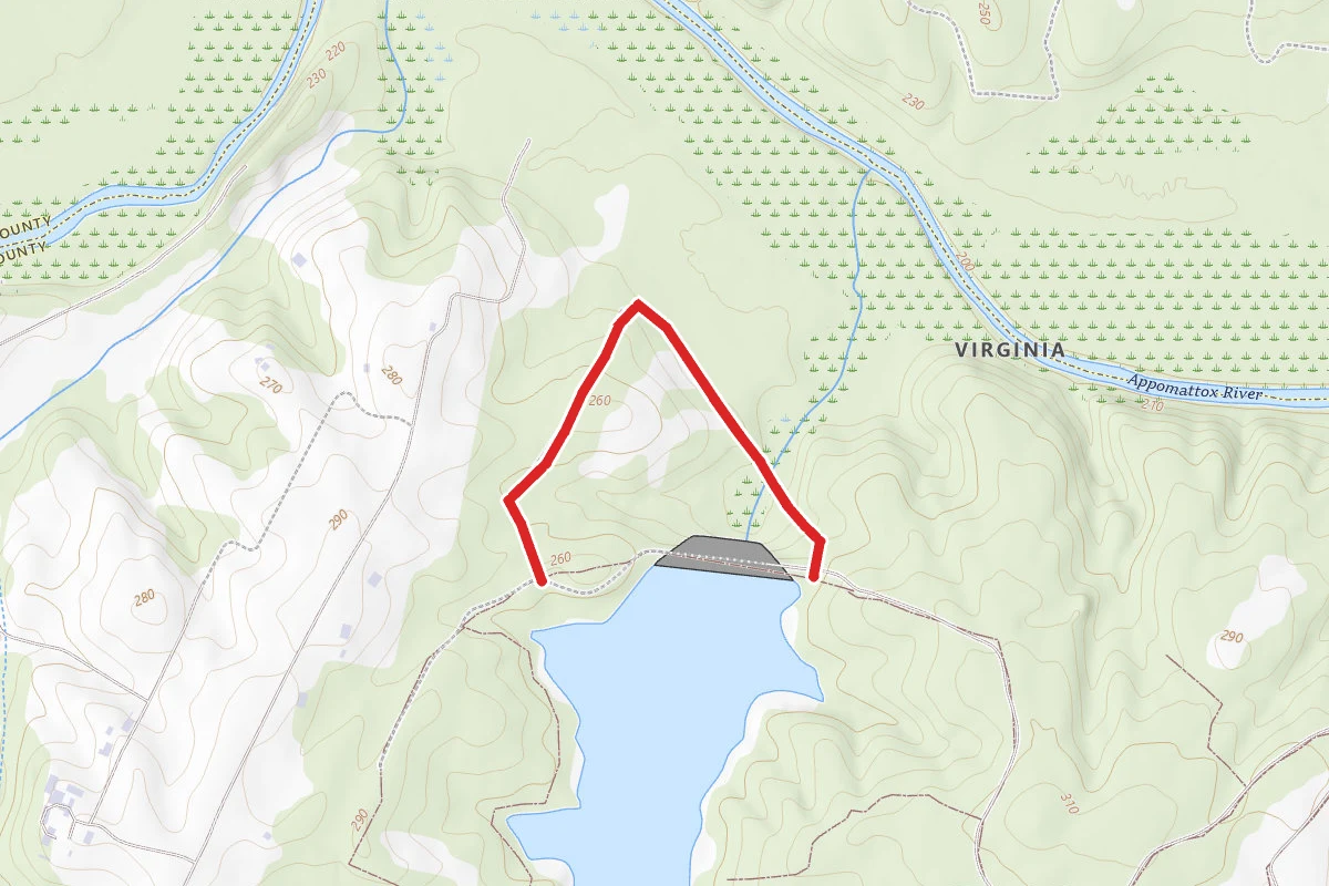 Amelia Wma Trail