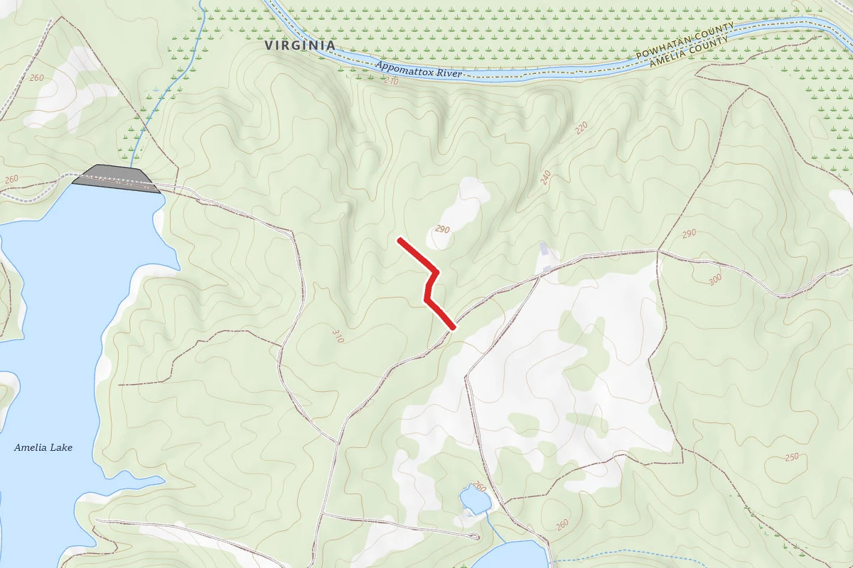 Amelia Wma Trail