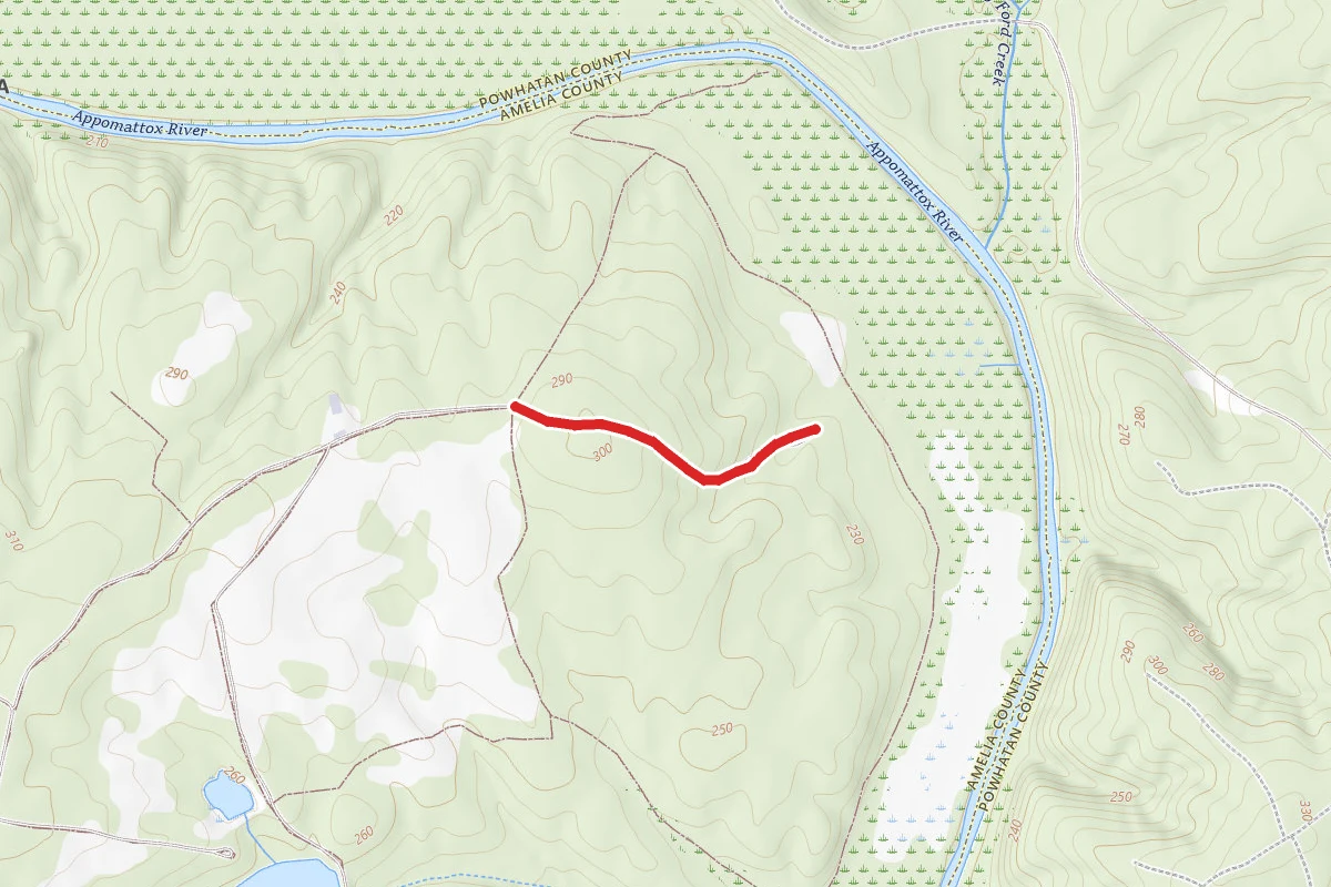 Amelia Wma Trail