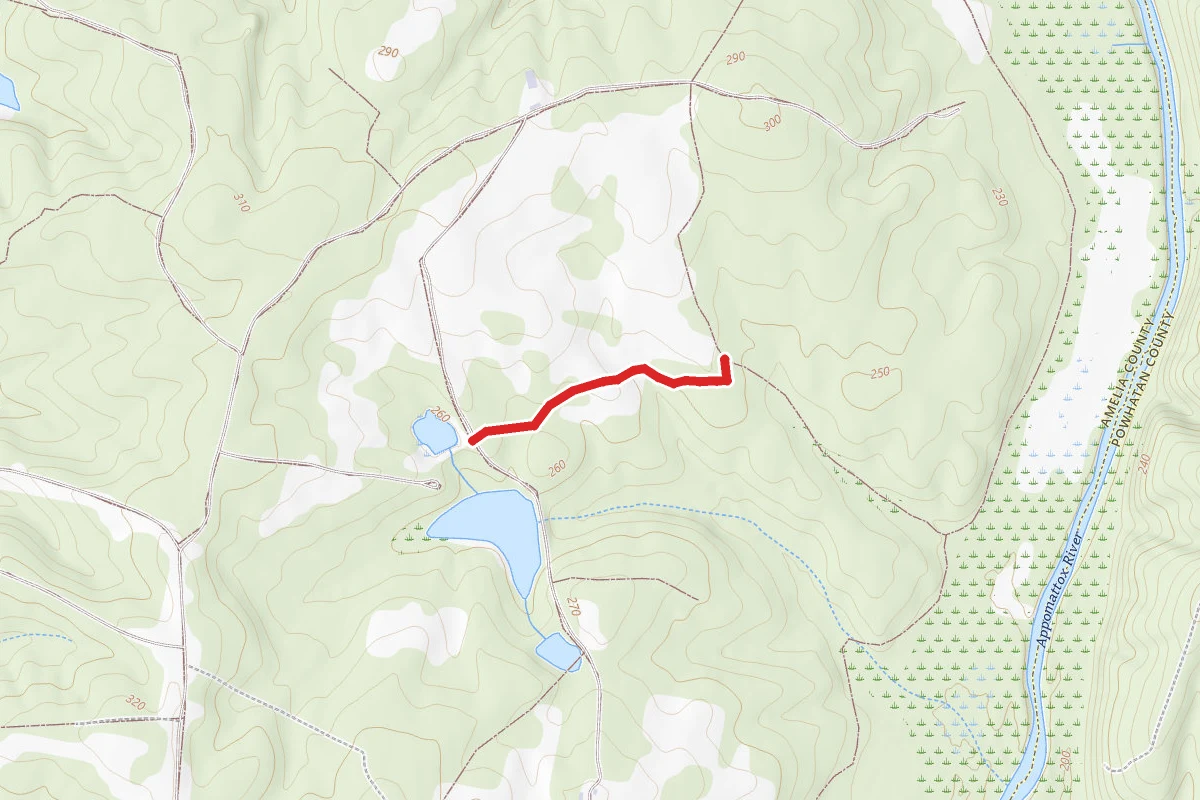 Amelia Wma Trail