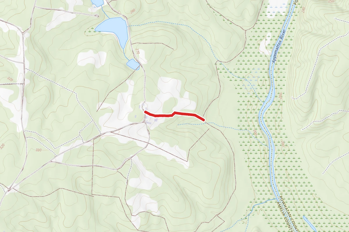 Amelia Wma Trail